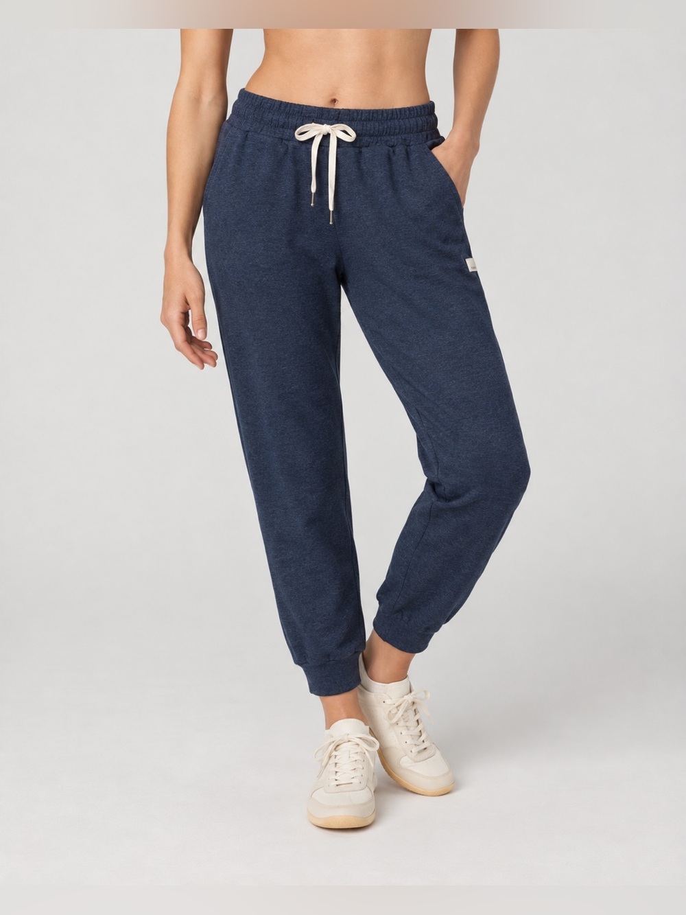 Vuori Performance Joggers Sweatpants Womens Blue Size XS *791